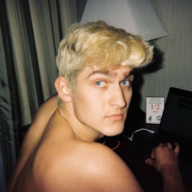 Adam Oh artist profile image