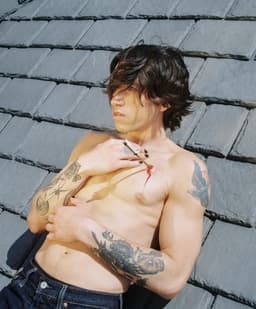 Loveless's artist profile image