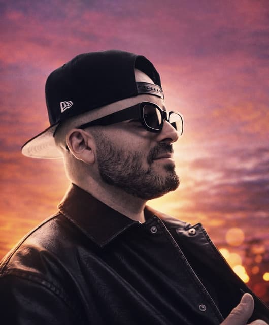 Eran Hersh artist profile image