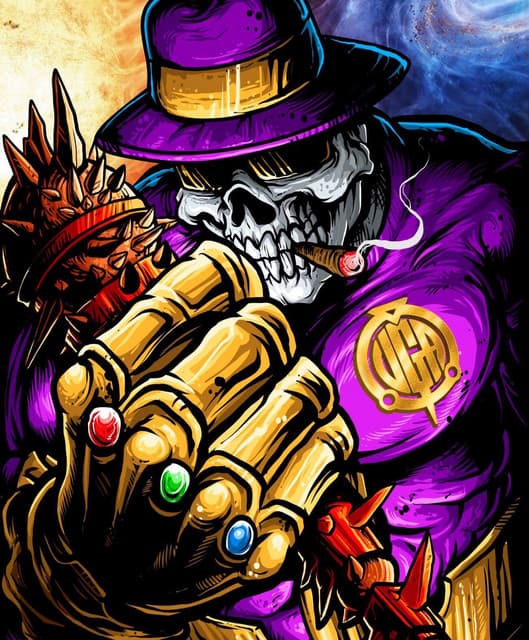 The Underground Avengers artist profile image