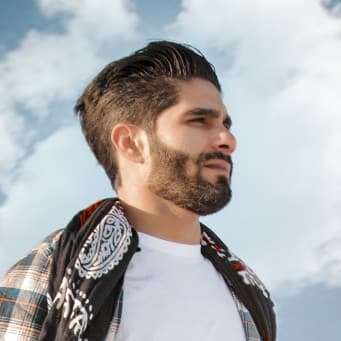 Aras Ibrahim artist profile image