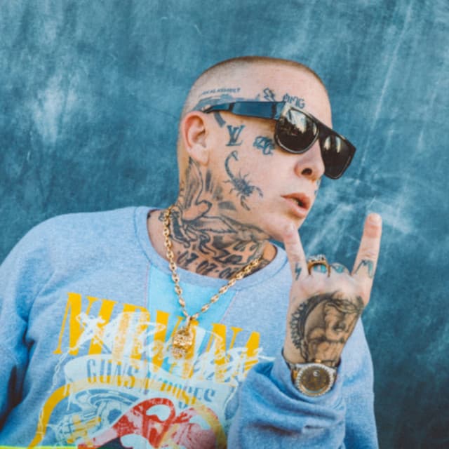 Madchild artist profile image