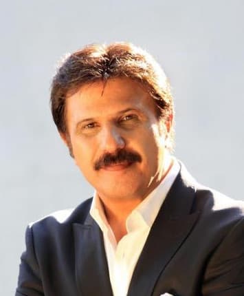 Bijan Mortazavi's artist profile image