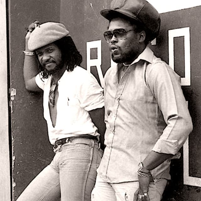 Sly & Robbie profile