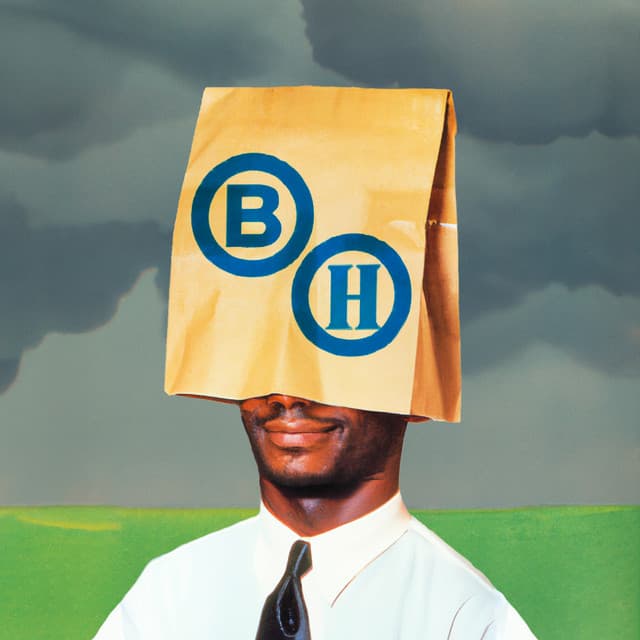 BROCKHAMPTON artist profile image