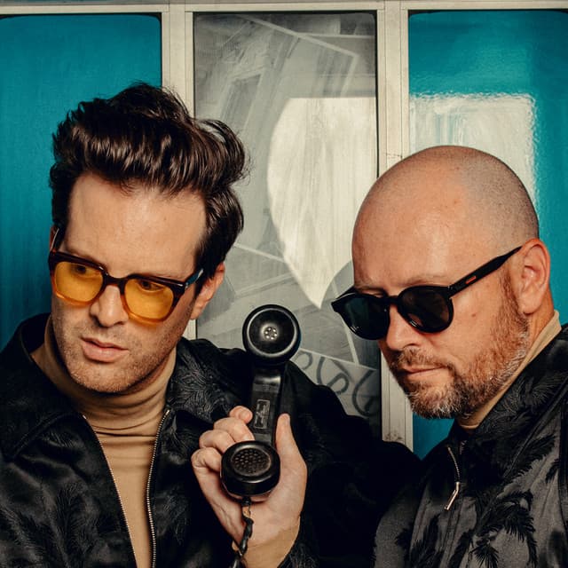 Tuxedo's artist profile image