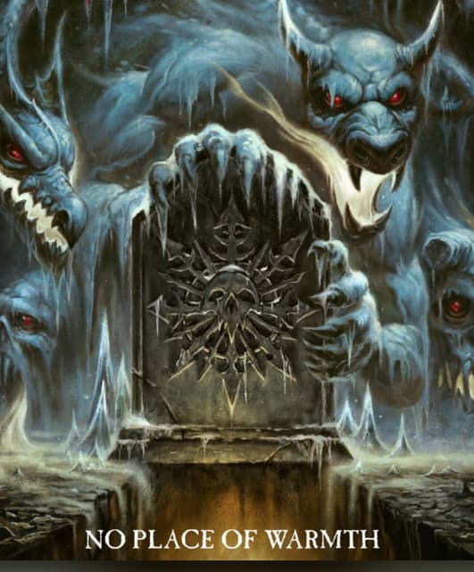 Frozen Soul artist profile