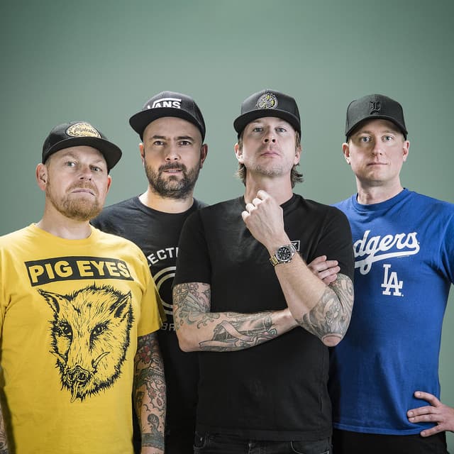 Millencolin artist profile image