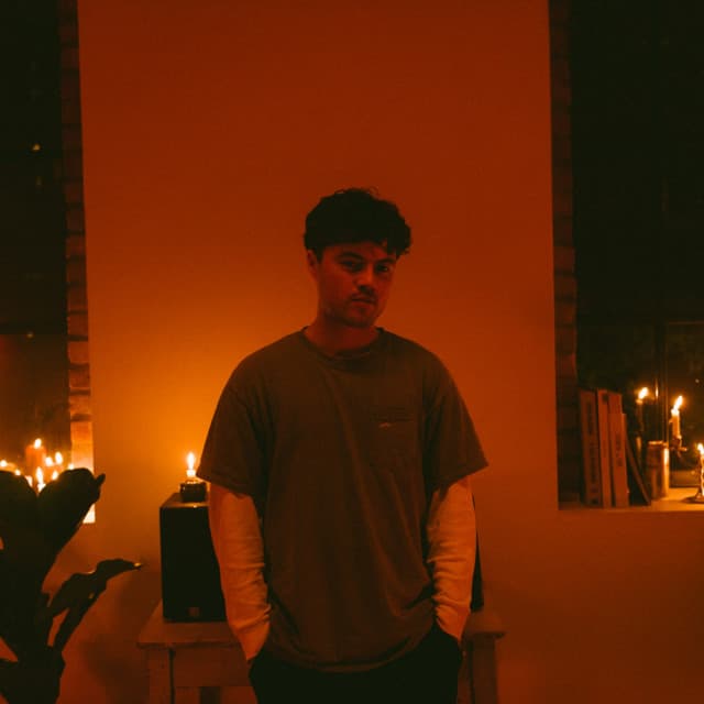 Jerry Folk artist profile image
