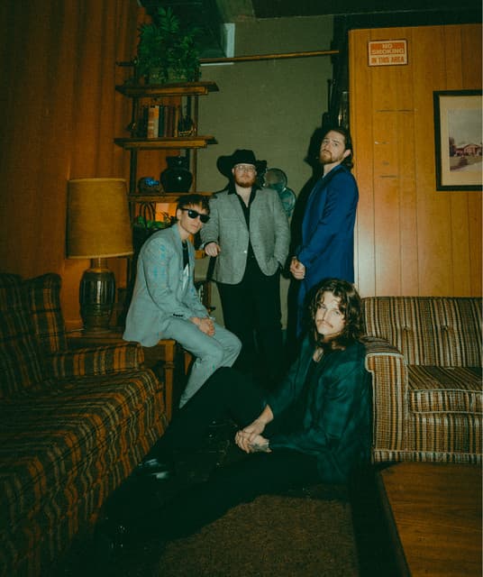 Fox N' Vead artist profile