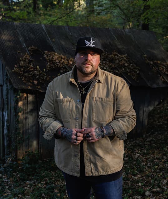 Sam Grow artist profile image