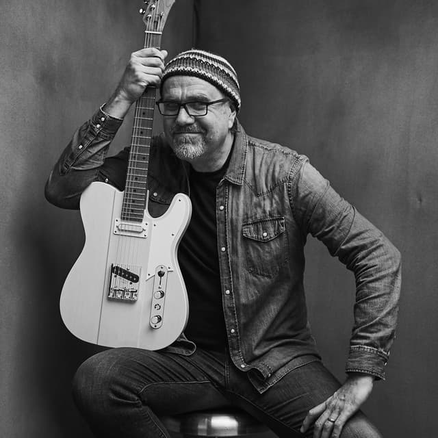 Greg Koch artist profile
