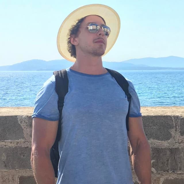 Sean Blanc artist profile image