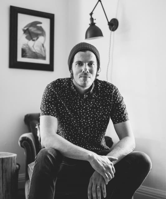 Josh Garrels's artist profile image