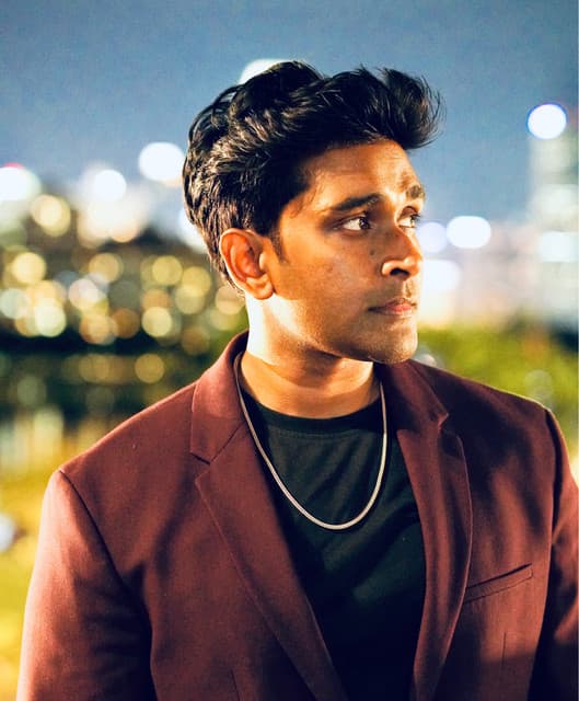 Shabir Sulthan artist profile image