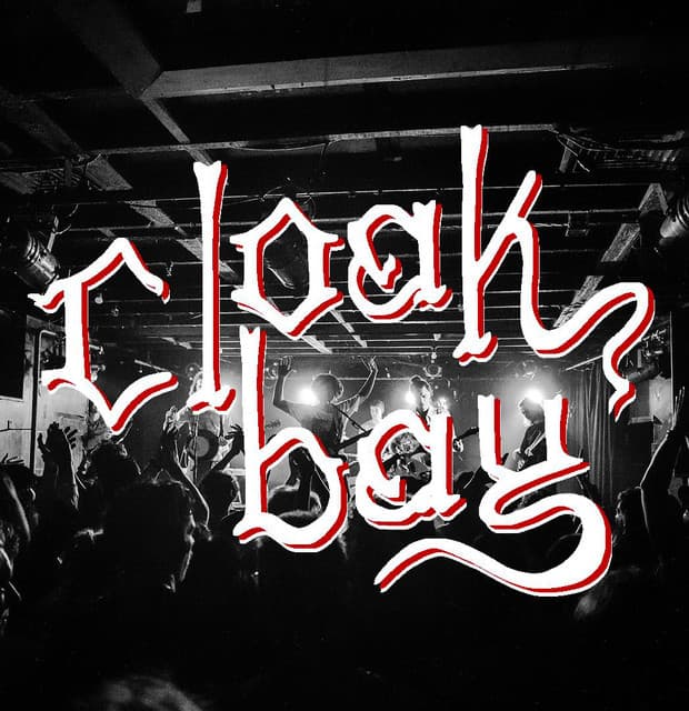 Cloak Bay artist profile image