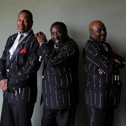 The O'Jays's artist profile image