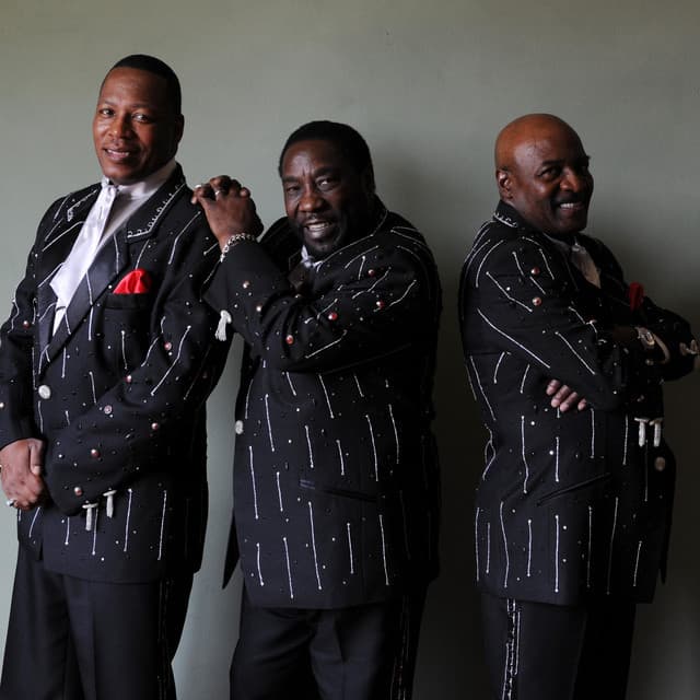 The O'Jays's artist profile image