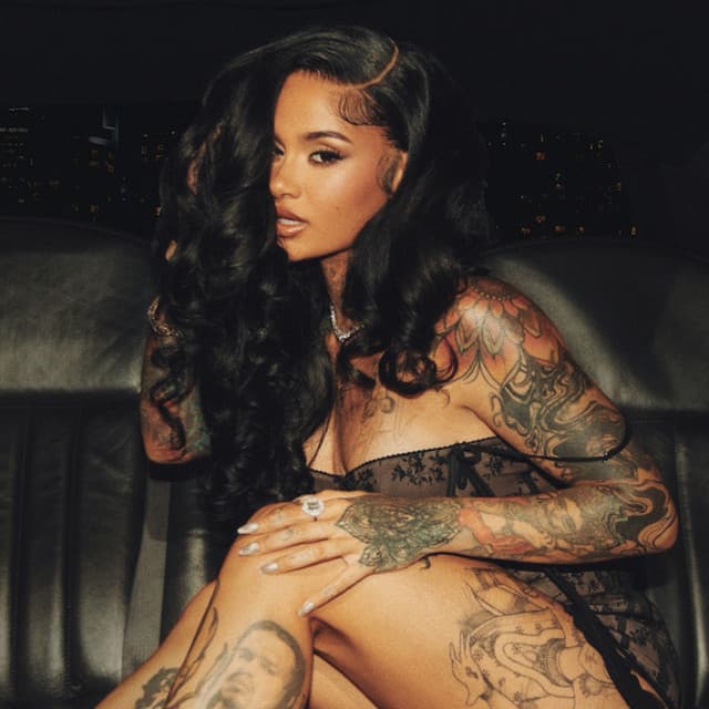 Kehlani's artist profile image