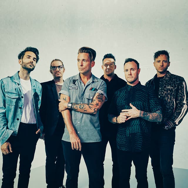 OneRepublic's artist profile image