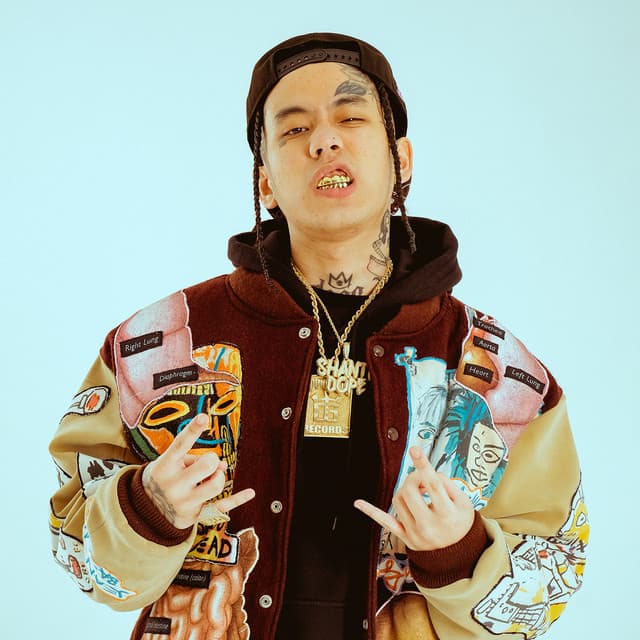 Shanti Dope artist profile image