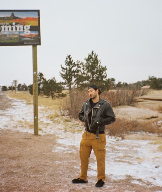 ryman leon artist profile image