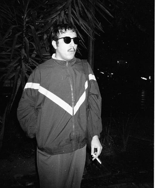 niño viejo artist profile image