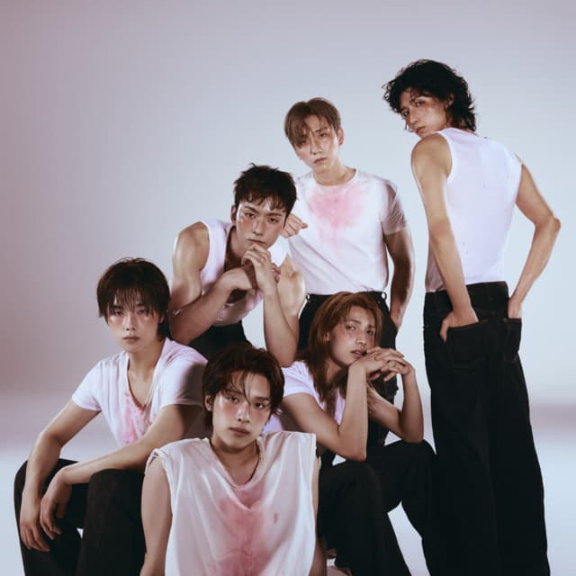 Xdinary Heroes artist profile image