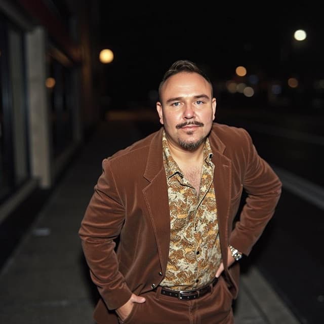 Henrik Moy Askildsen artist profile image