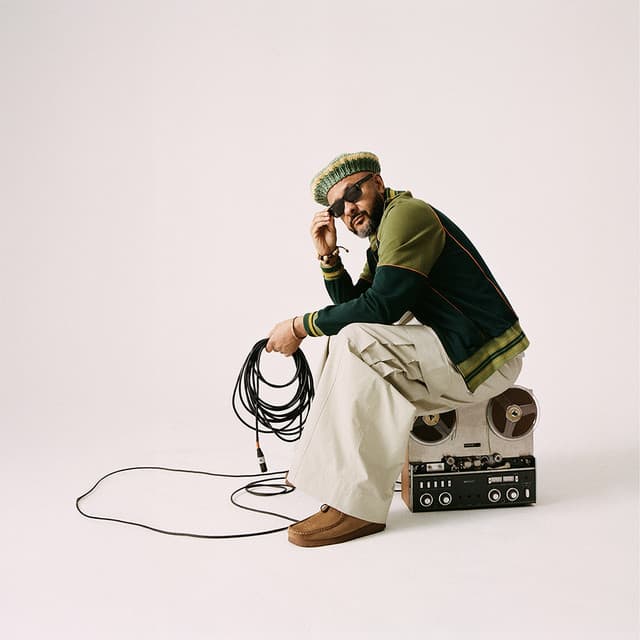 Nightmares On Wax artist profile