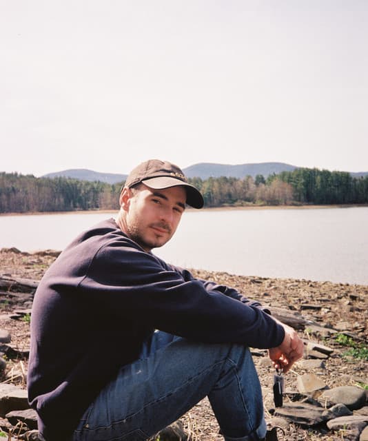 Elijah Wolf's artist profile image