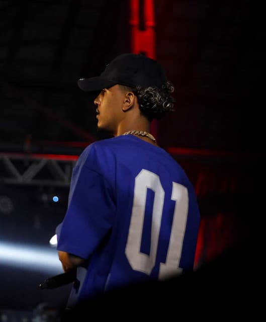 DJ ESCOBAR artist profile image