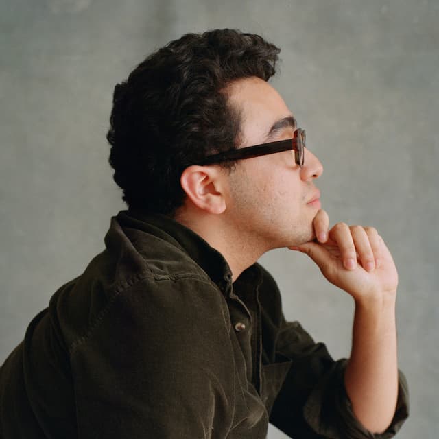 Nathan Farrell artist profile image