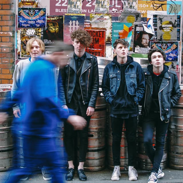 The Girl Talk artist profile image