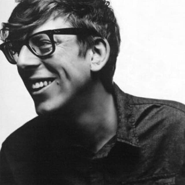 Patrick Carney artist profile image