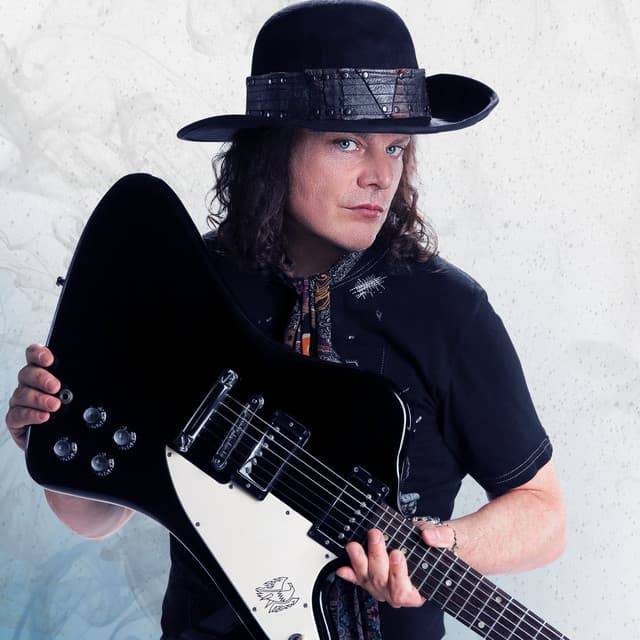 Anthony Gomes's artist profile image