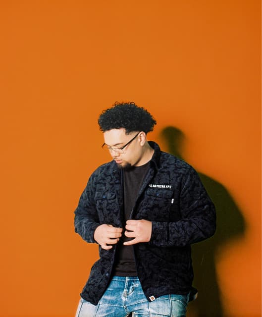 JayRome artist profile image