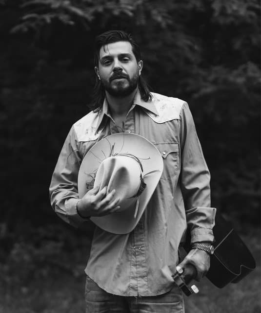 Ben Burgess's artist profile image