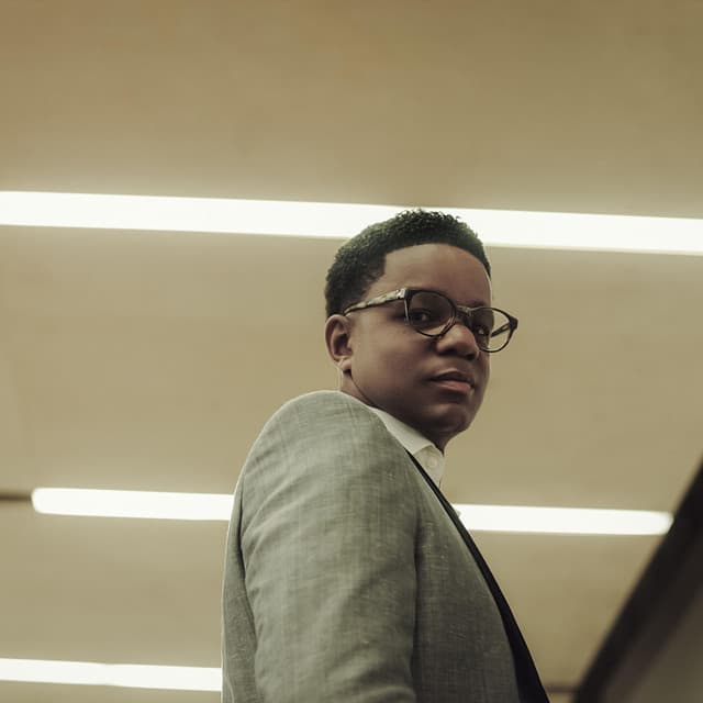 Stefon Harris artist profile image