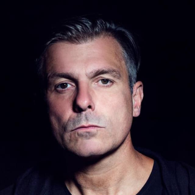 Darren Emerson's artist profile image