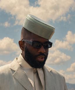 Tobe Nwigwe's artist profile image