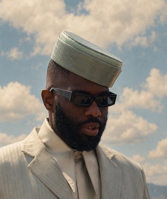 Tobe Nwigwe artist profile