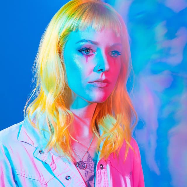 Öona Dahl artist profile image