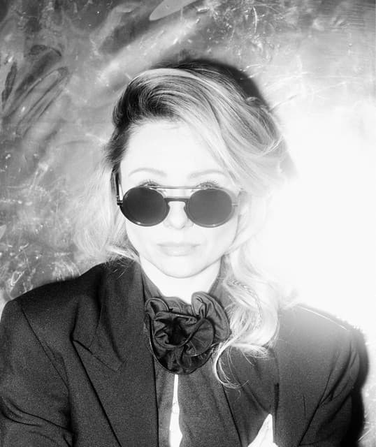 Ania Karwan artist profile image