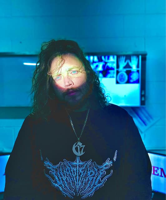 Darby O'trill artist profile image