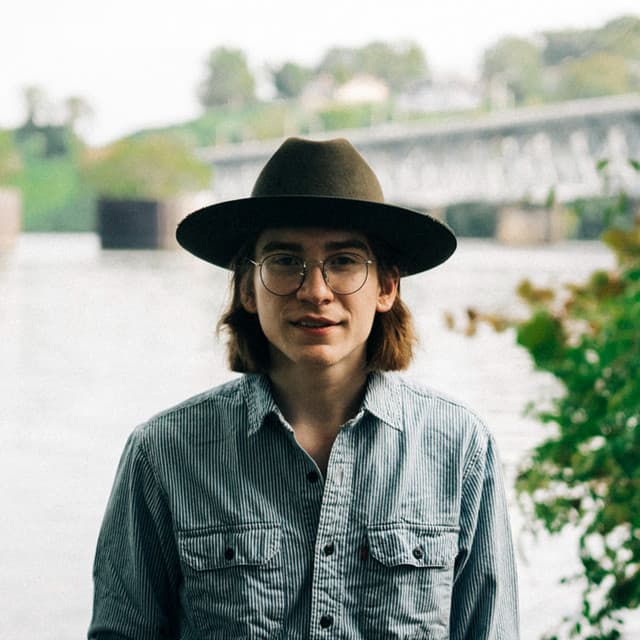 Sammy Brue artist profile image