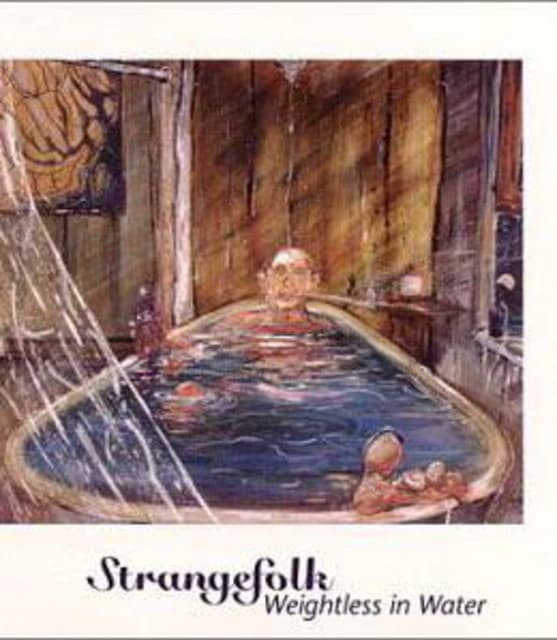 Strangefolk artist profile image