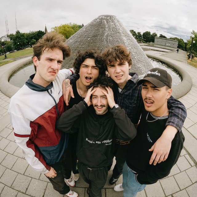 Meldrop's artist profile image