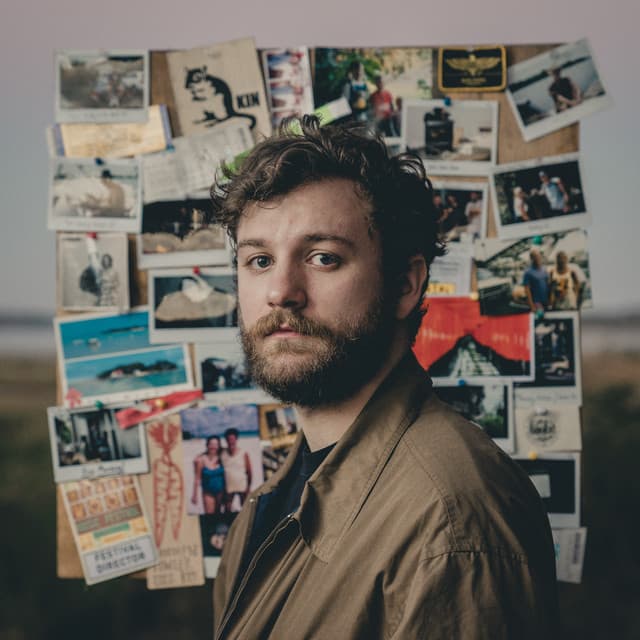 Matthew Fowler artist profile image