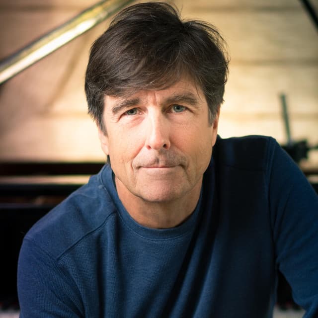 Thomas Newman artist profile image